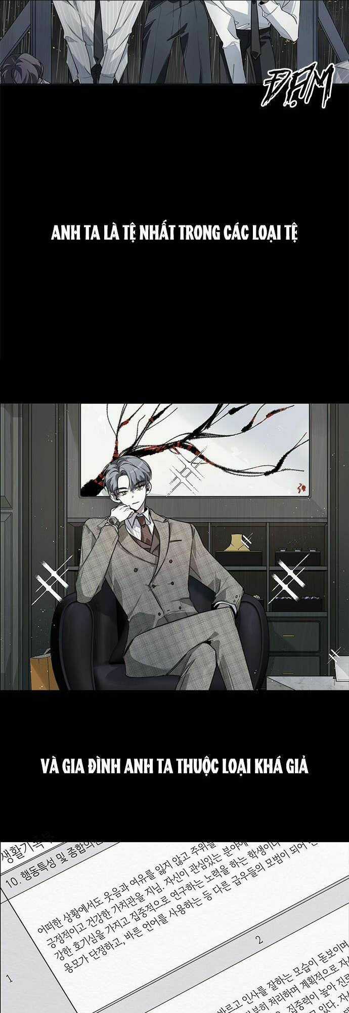 Đàn Anh Xấu Xa Chapter 1 trang 29