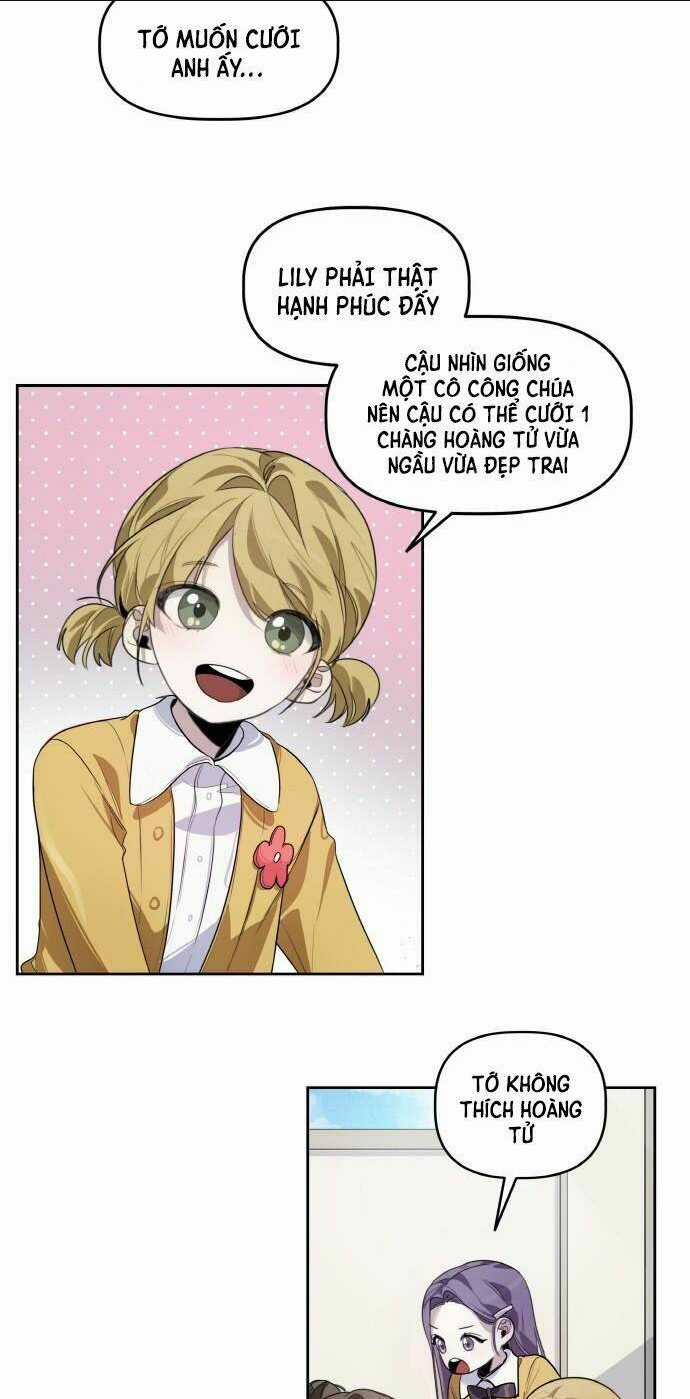 Đàn Anh Xấu Xa Chapter 1 trang 3