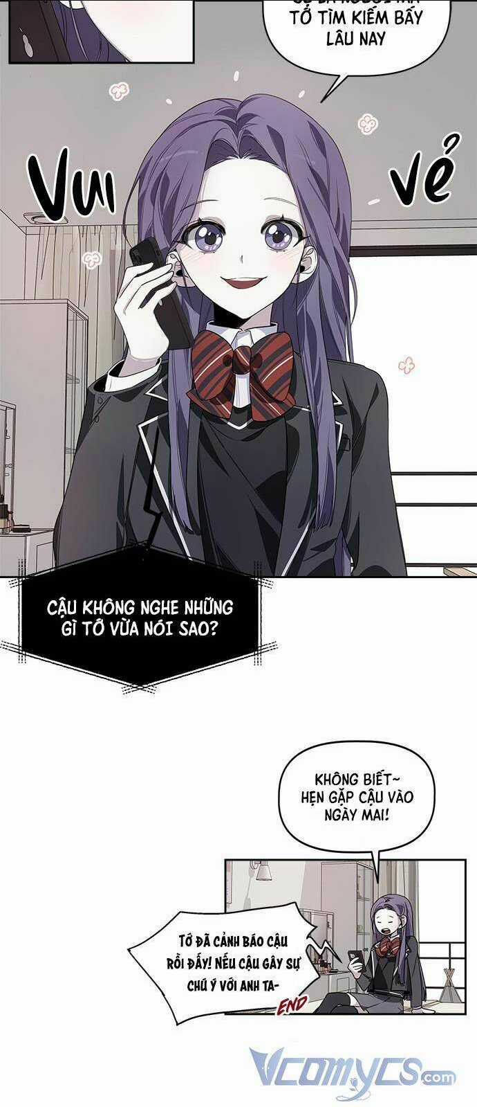 Đàn Anh Xấu Xa Chapter 1 trang 33