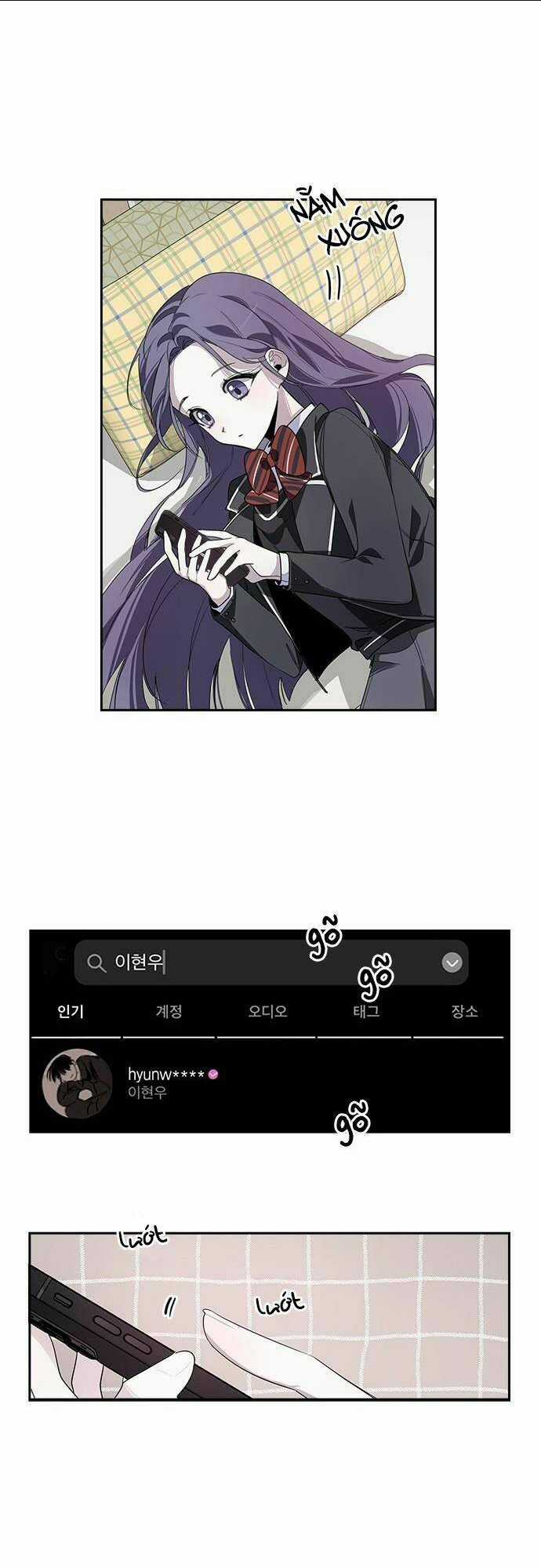 Đàn Anh Xấu Xa Chapter 1 trang 34