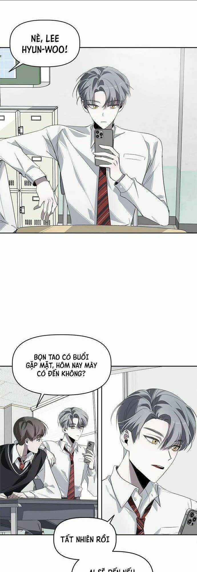 Đàn Anh Xấu Xa Chapter 1 trang 38