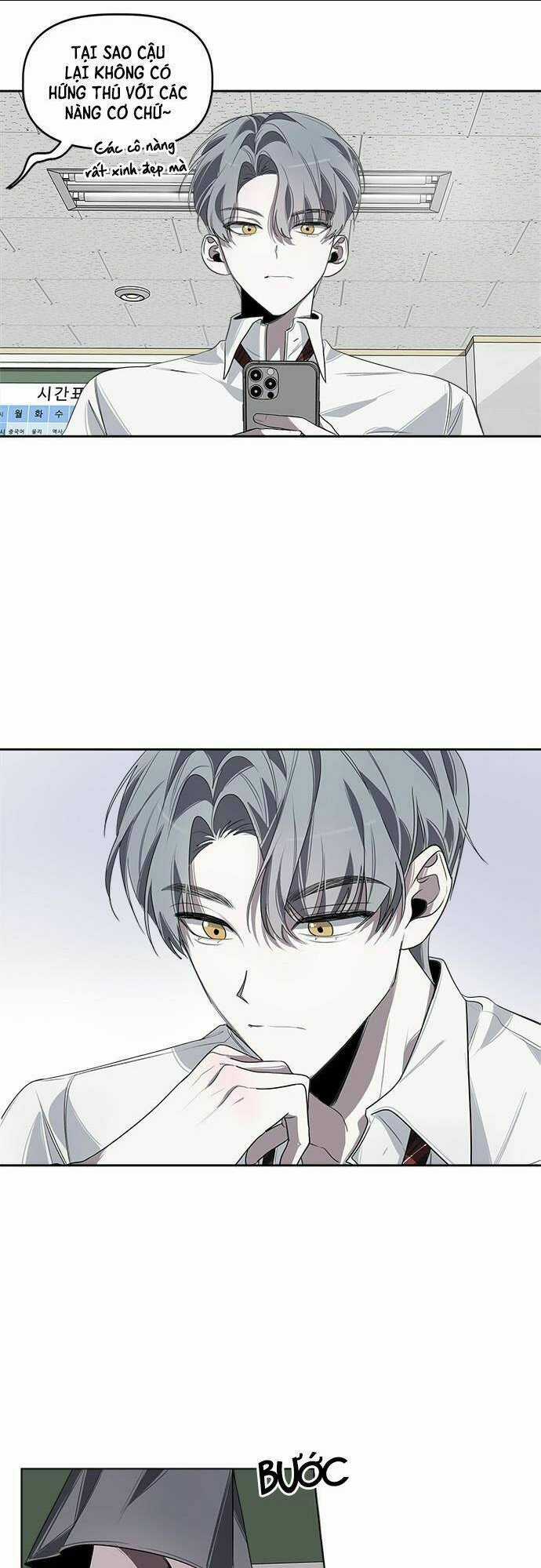 Đàn Anh Xấu Xa Chapter 1 trang 41