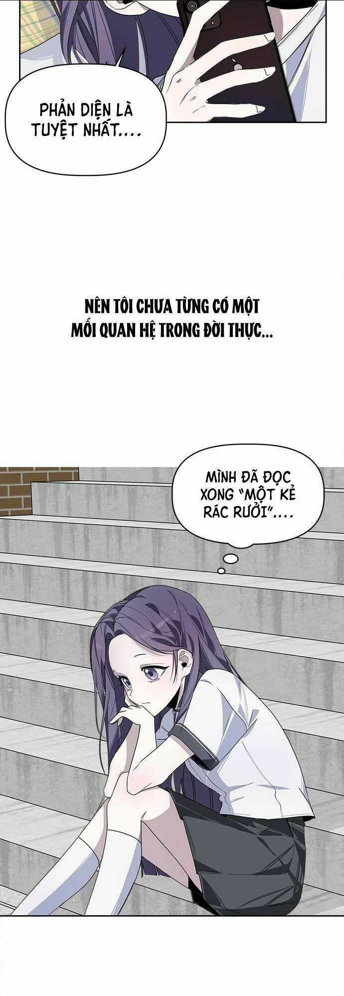 Đàn Anh Xấu Xa Chapter 1 trang 9