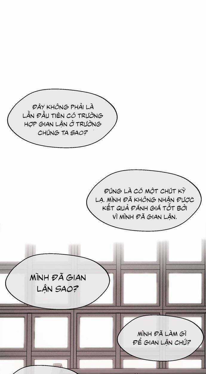 Đàn Anh Xấu Xa Chapter 11 trang 4