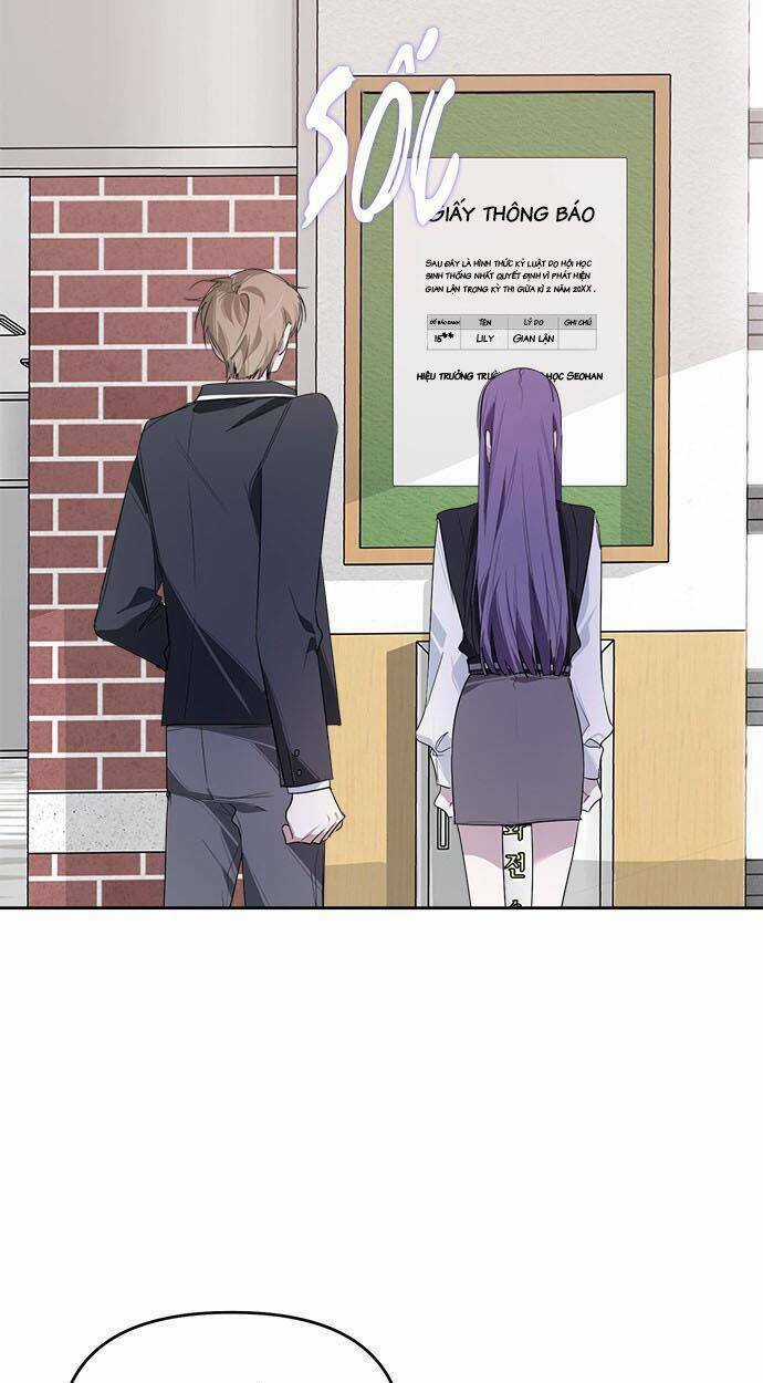 Đàn Anh Xấu Xa Chapter 11 trang 8