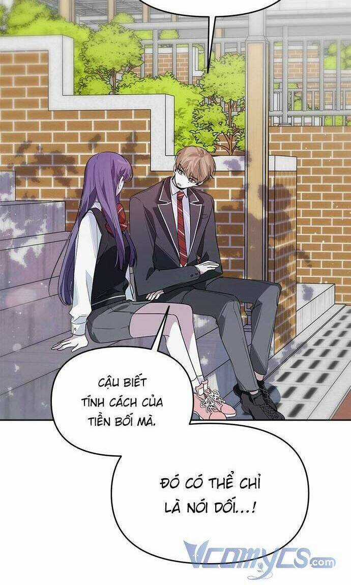 Đàn Anh Xấu Xa Chapter 12 trang 18