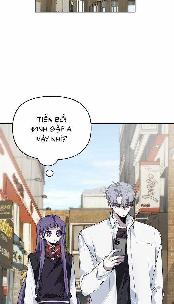 Đàn Anh Xấu Xa Chapter 13 trang 34