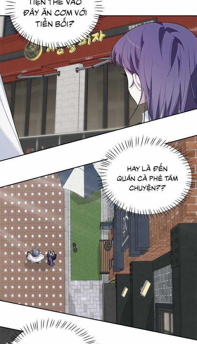 Đàn Anh Xấu Xa Chapter 13 trang 38