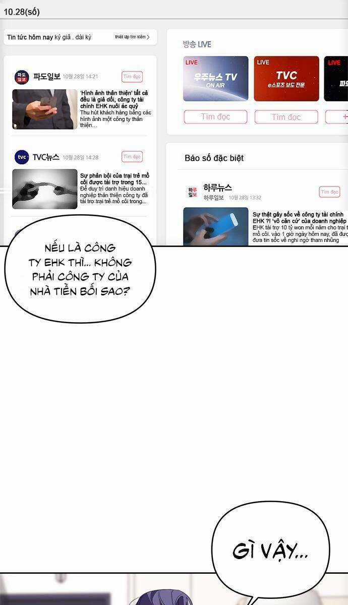 Đàn Anh Xấu Xa Chapter 14 trang 37