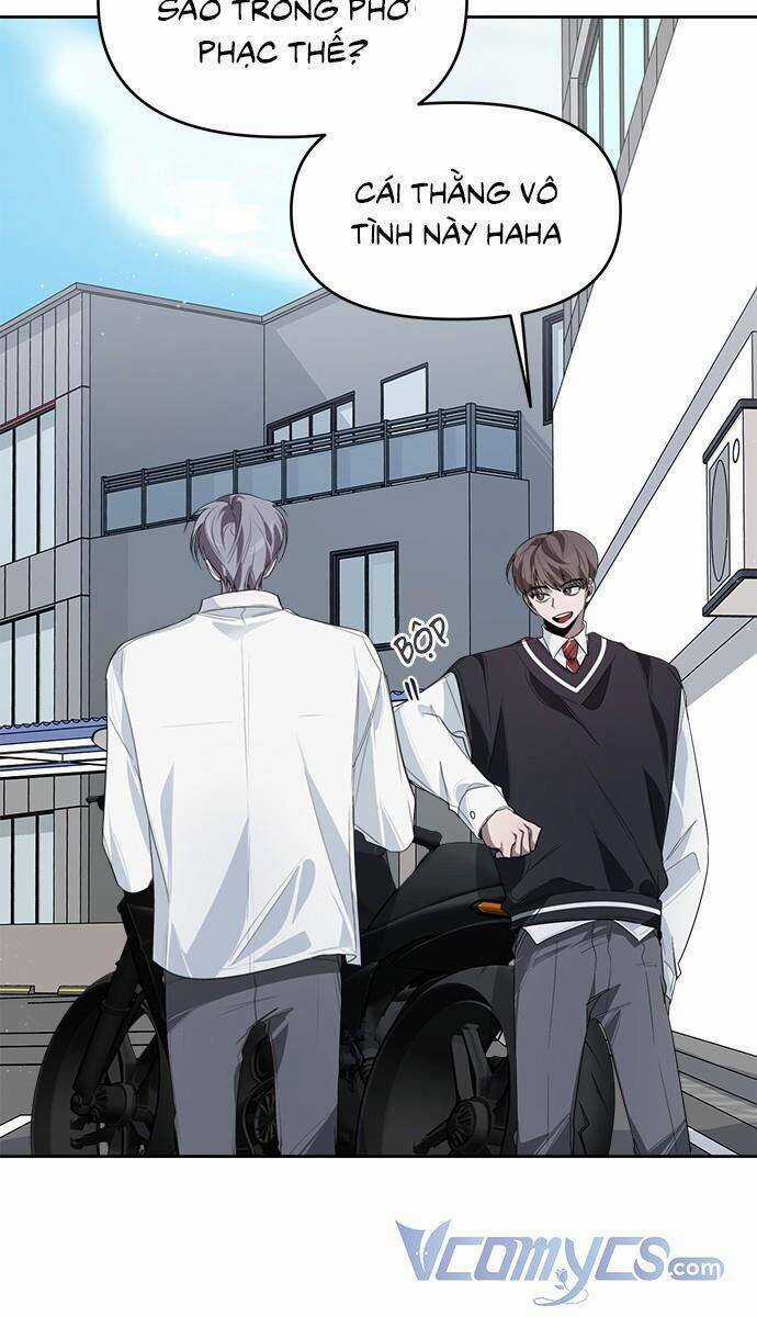 Đàn Anh Xấu Xa Chapter 14 trang 7