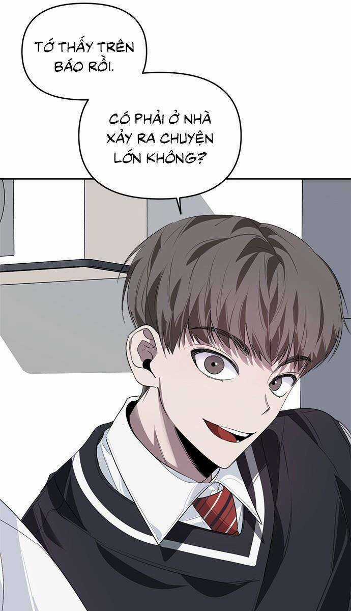 Đàn Anh Xấu Xa Chapter 14 trang 8