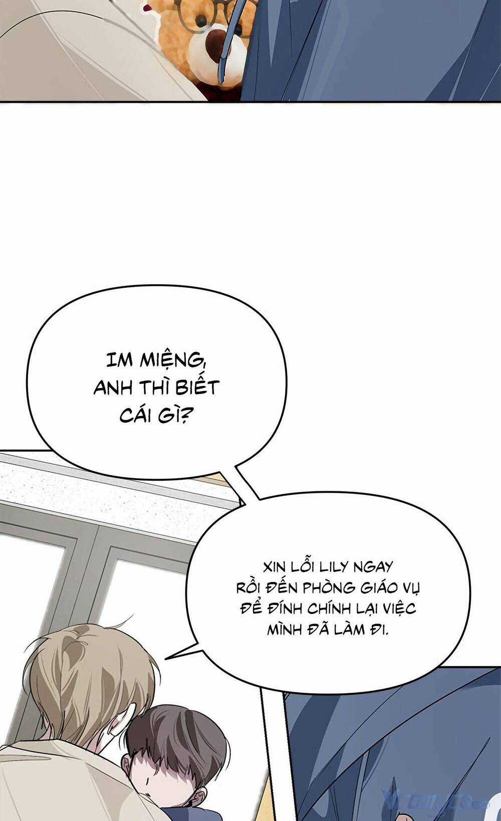 Đàn Anh Xấu Xa Chapter 15 trang 14