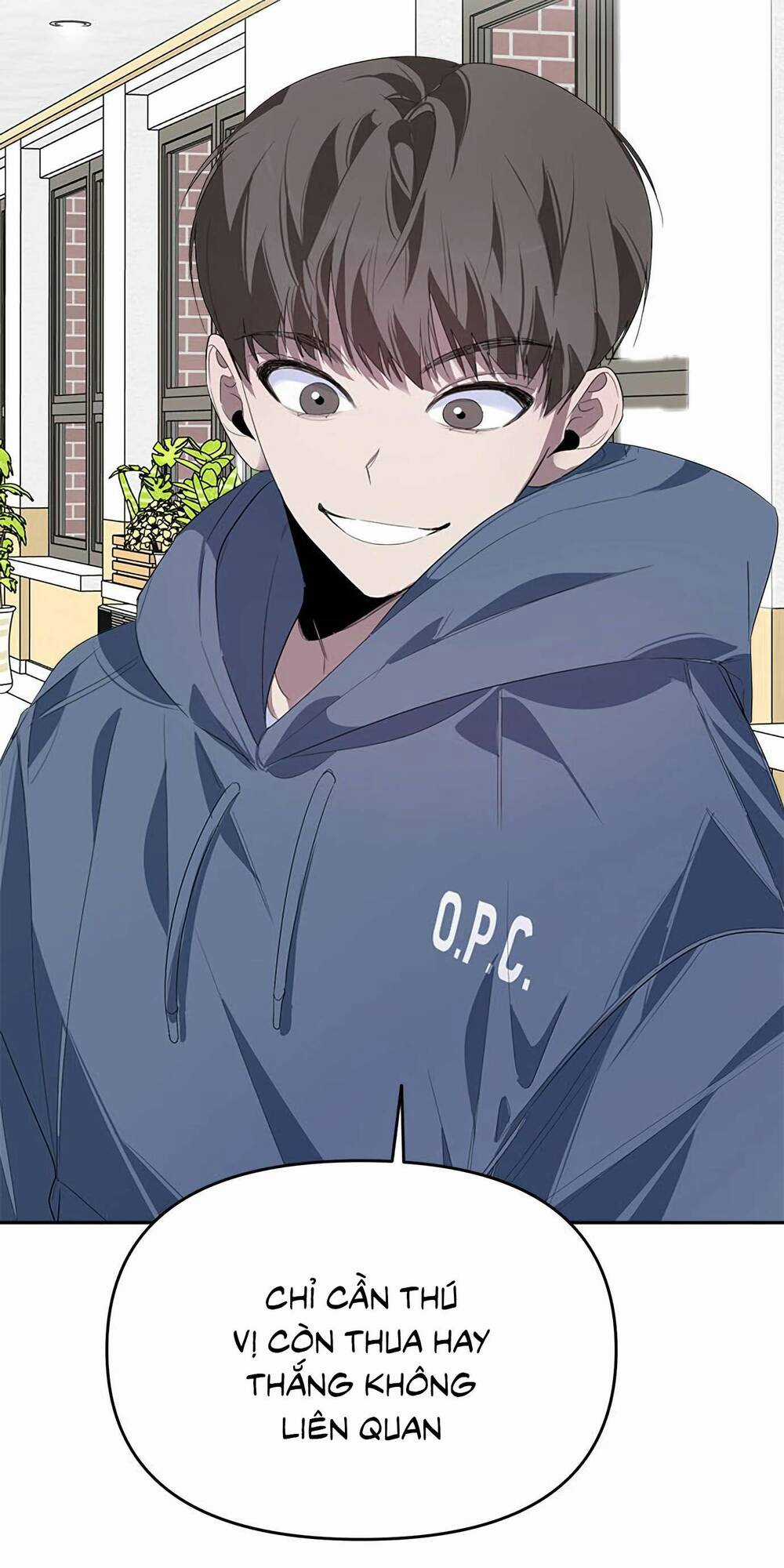 Đàn Anh Xấu Xa Chapter 15 trang 20