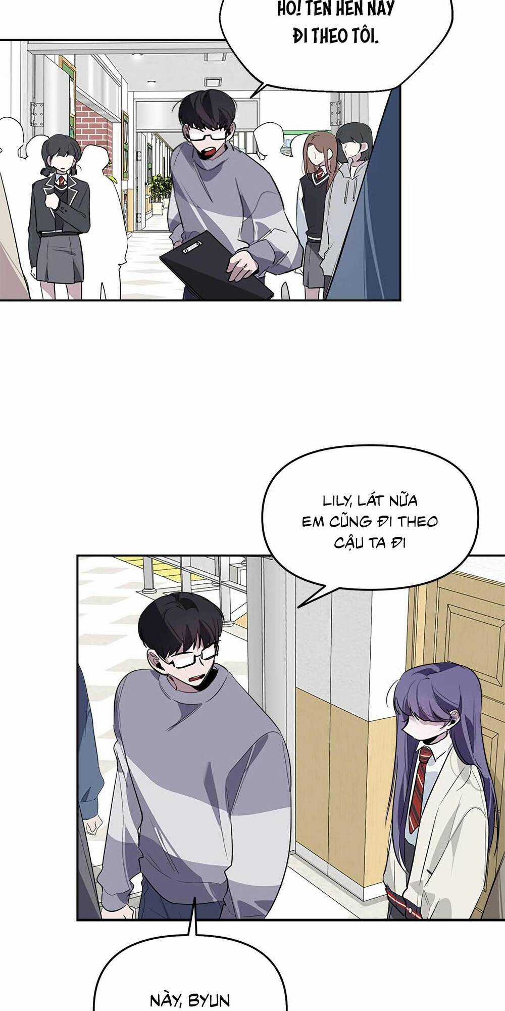 Đàn Anh Xấu Xa Chapter 15 trang 22