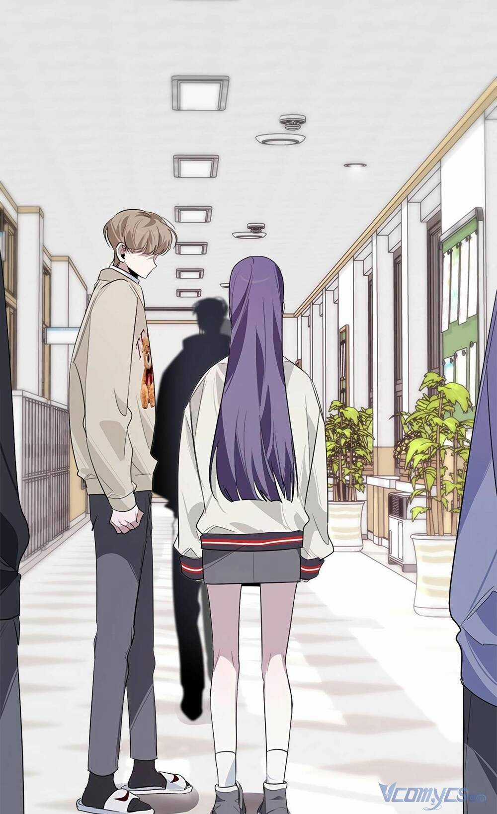 Đàn Anh Xấu Xa Chapter 15 trang 24