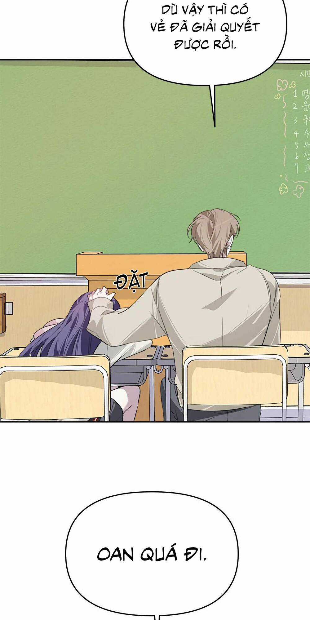 Đàn Anh Xấu Xa Chapter 15 trang 32