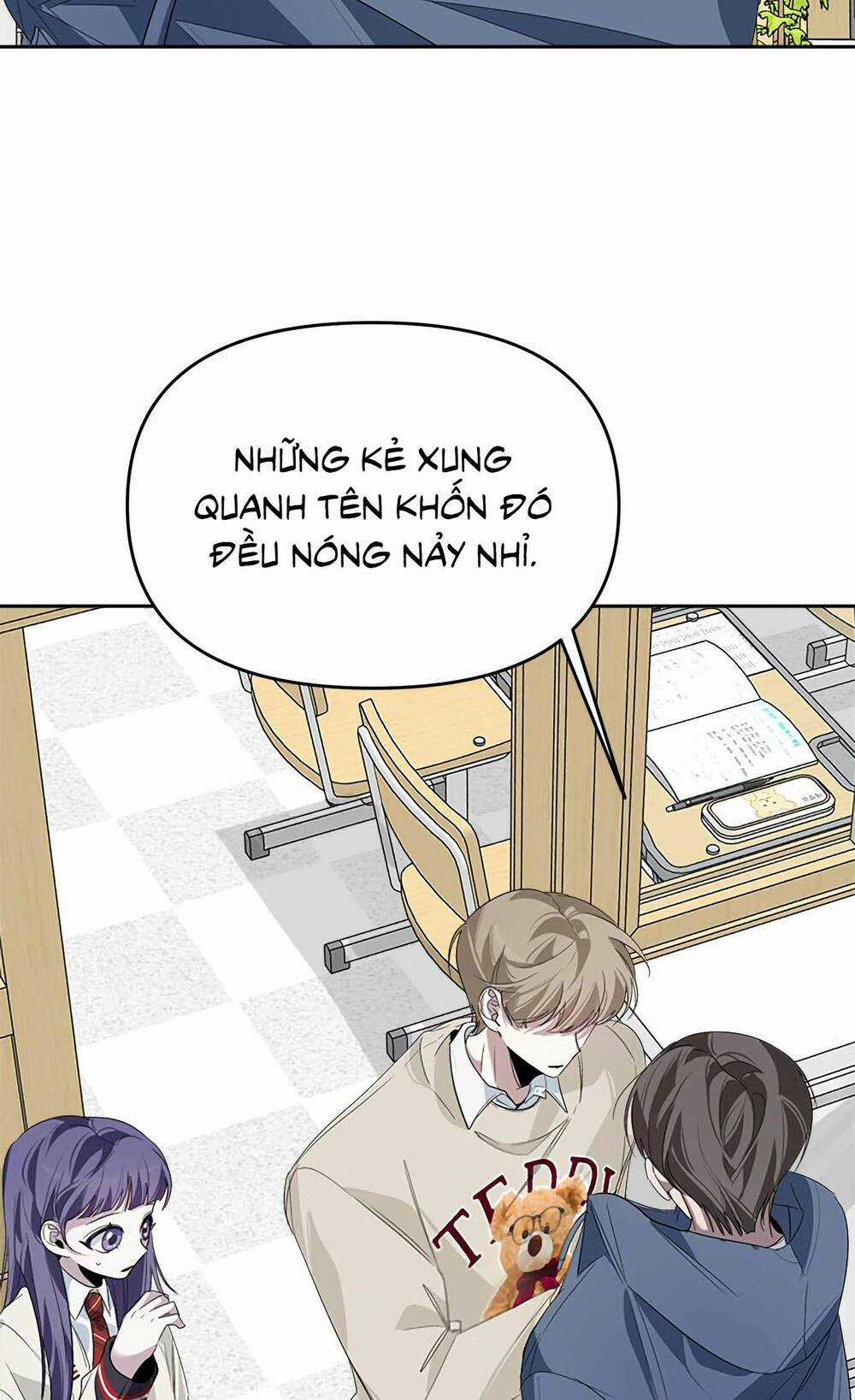 Đàn Anh Xấu Xa Chapter 15 trang 8