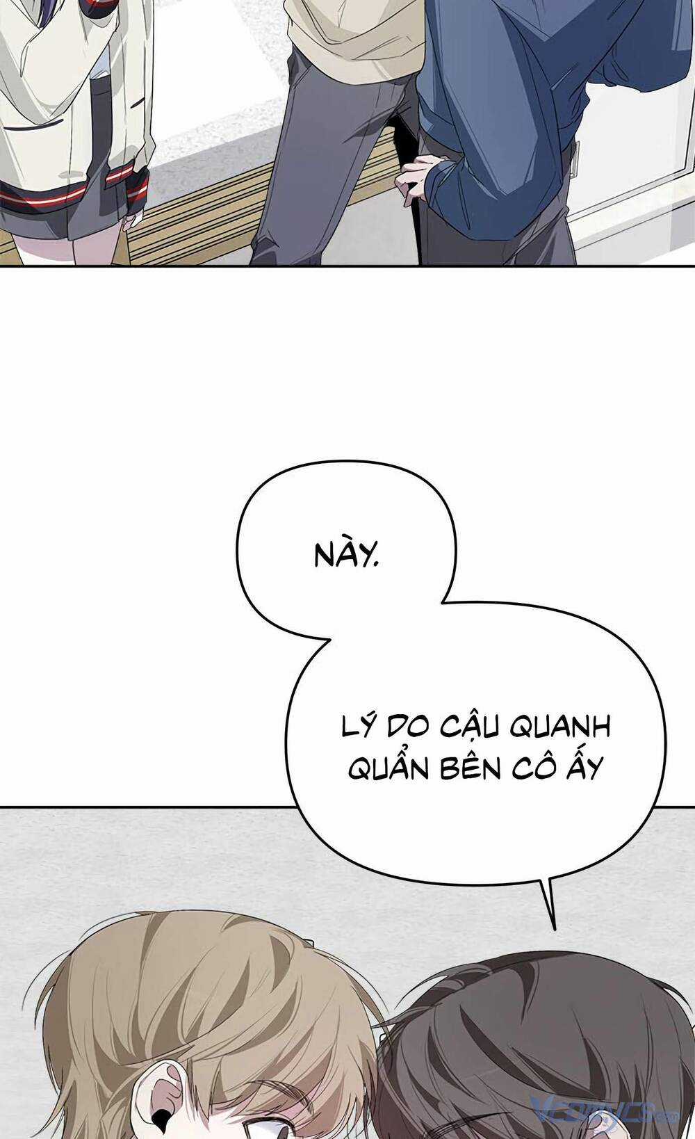 Đàn Anh Xấu Xa Chapter 15 trang 9