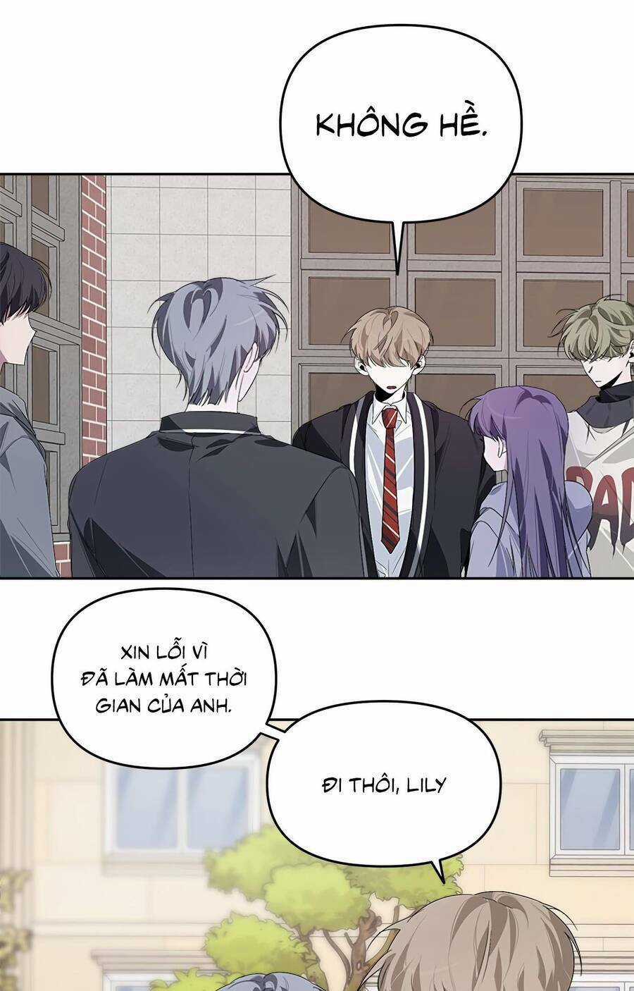 Đàn Anh Xấu Xa Chapter 16 trang 12