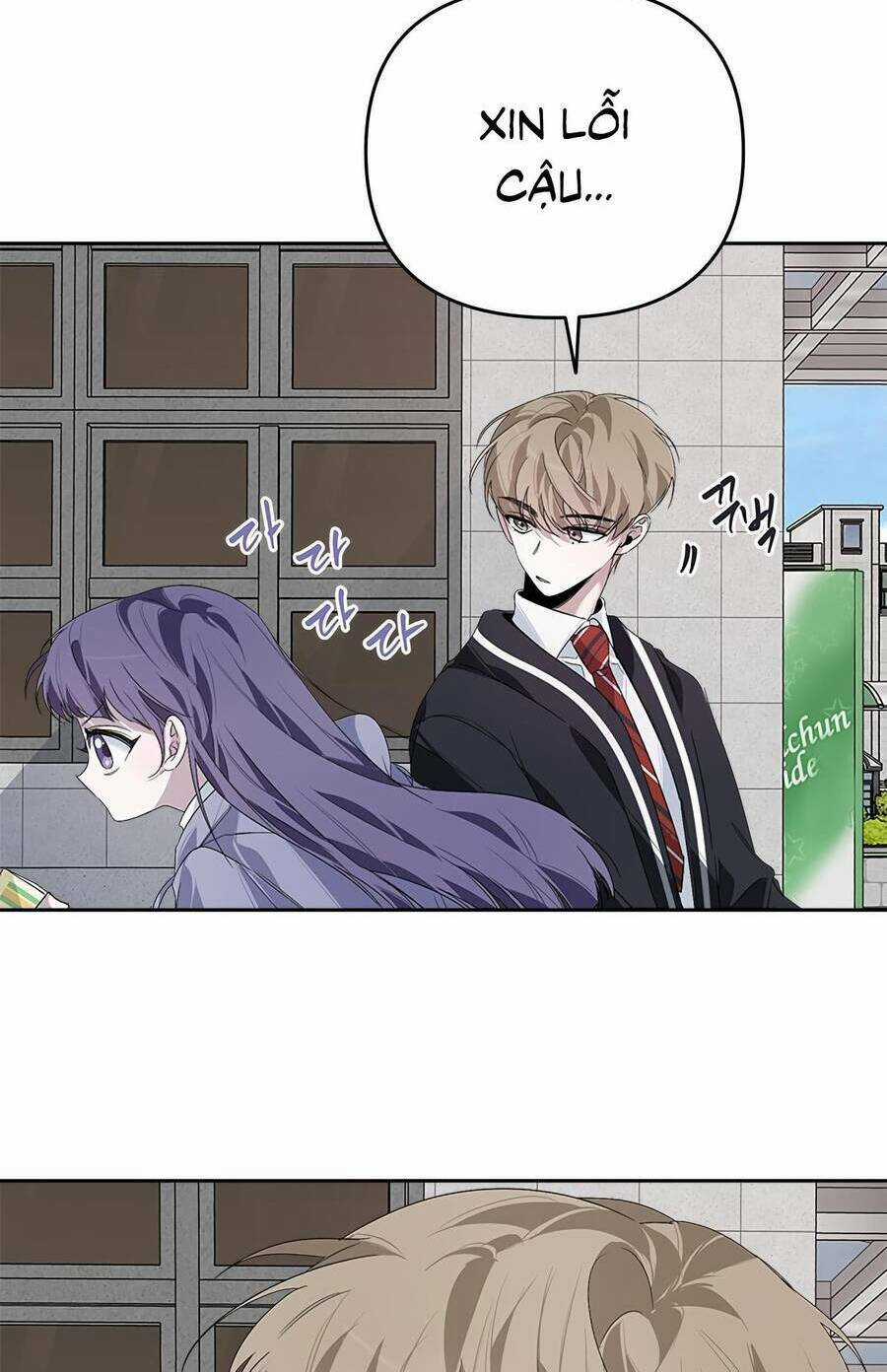 Đàn Anh Xấu Xa Chapter 16 trang 19