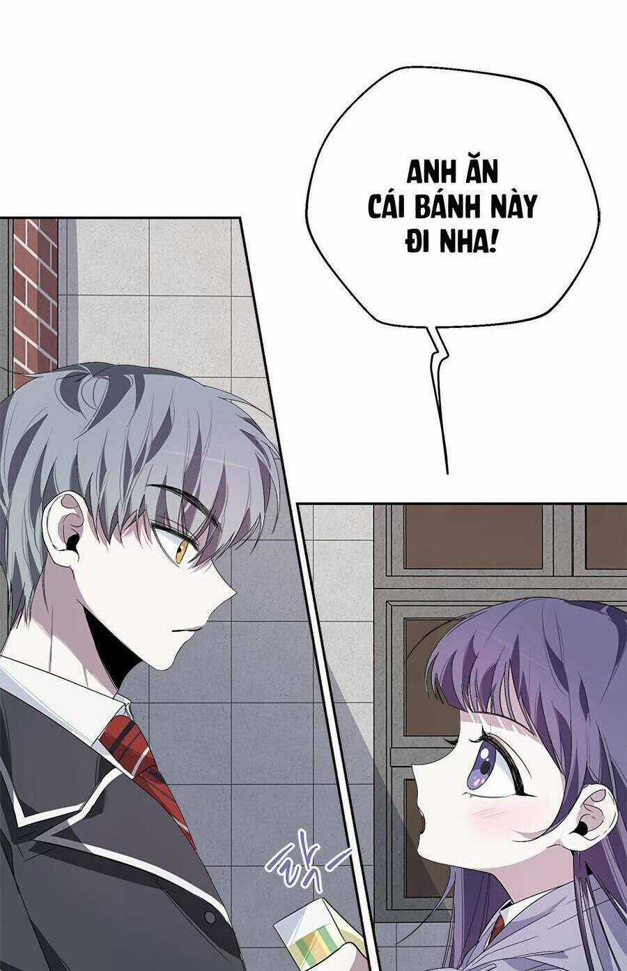 Đàn Anh Xấu Xa Chapter 16 trang 21