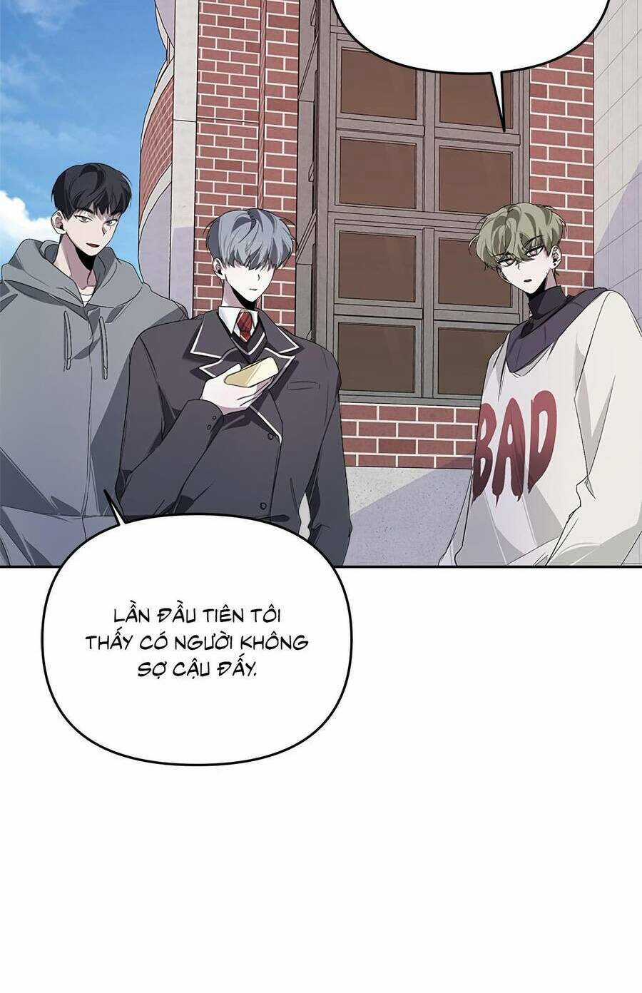 Đàn Anh Xấu Xa Chapter 16 trang 31