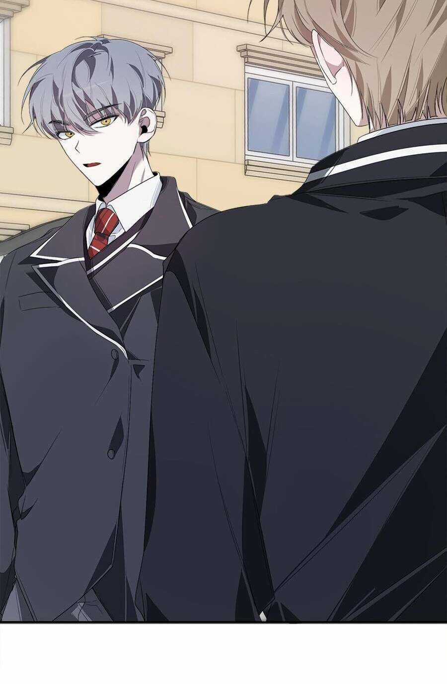 Đàn Anh Xấu Xa Chapter 16 trang 8