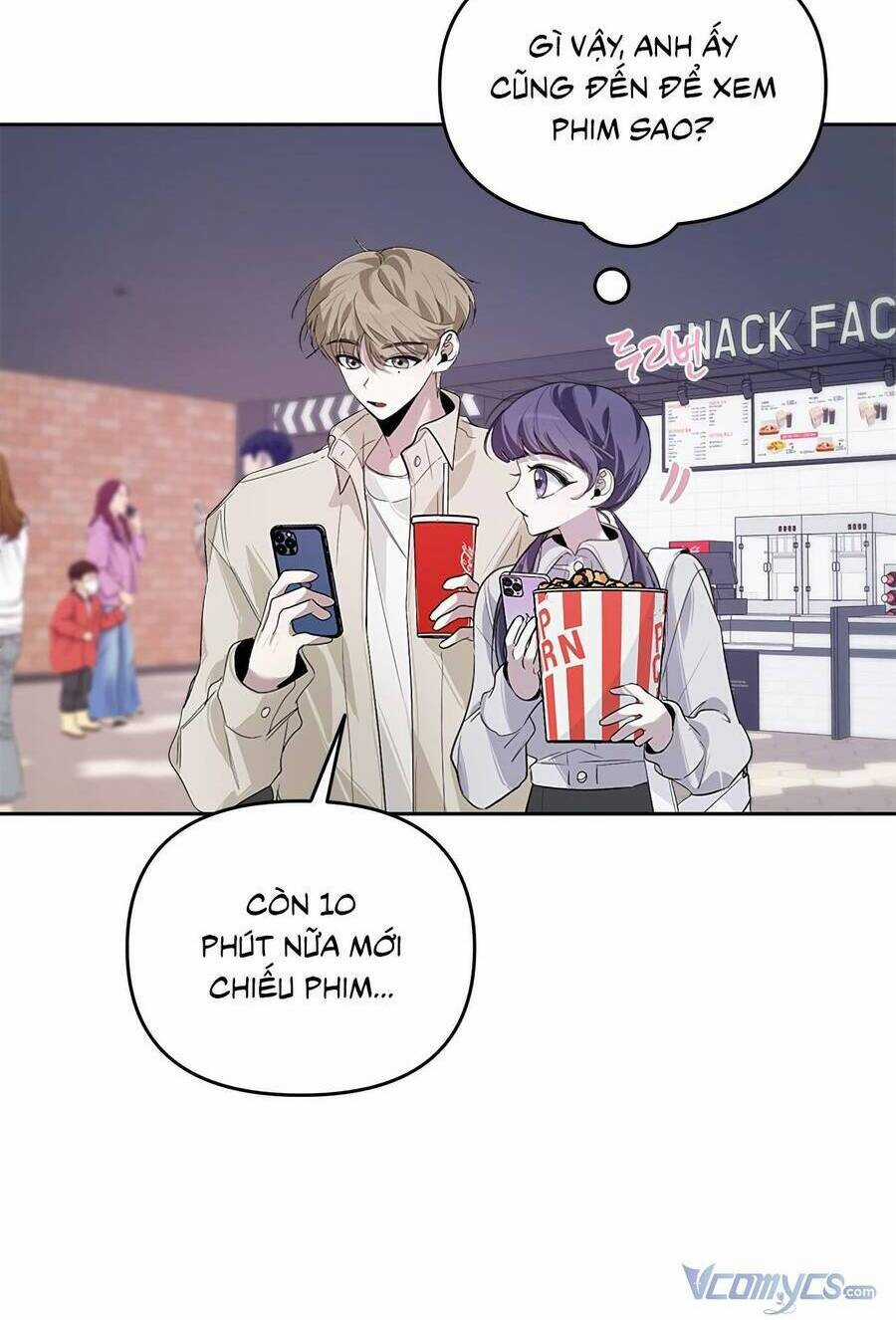 Đàn Anh Xấu Xa Chapter 17 trang 11