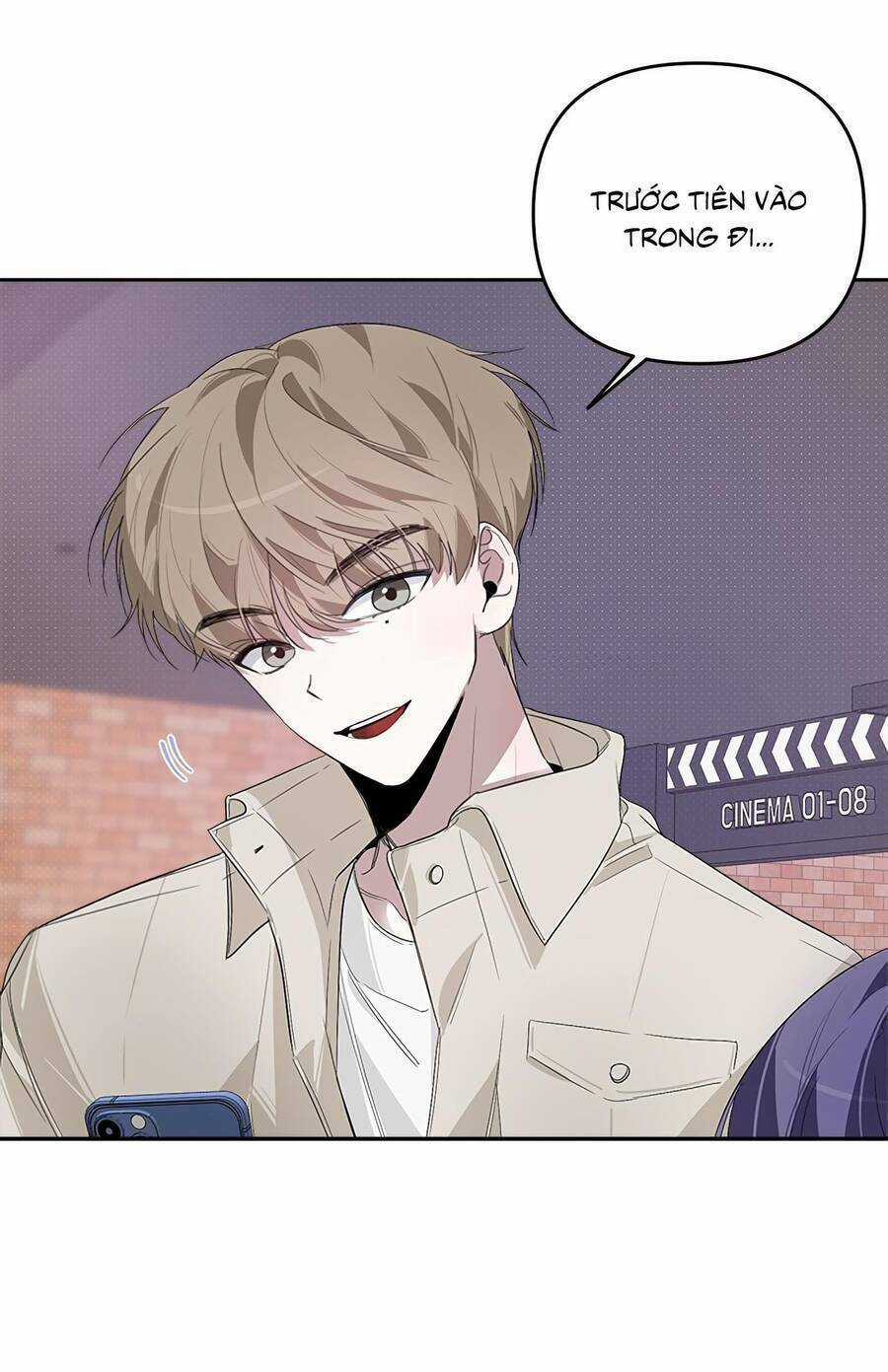 Đàn Anh Xấu Xa Chapter 17 trang 12