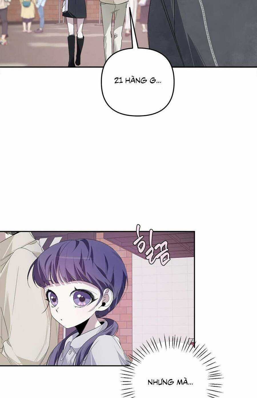 Đàn Anh Xấu Xa Chapter 17 trang 21