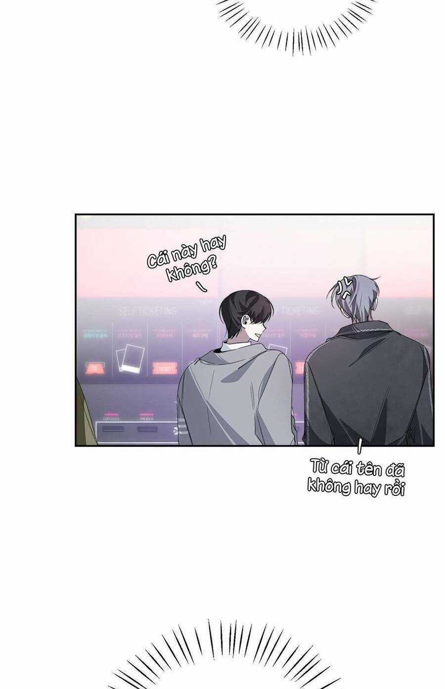 Đàn Anh Xấu Xa Chapter 17 trang 22