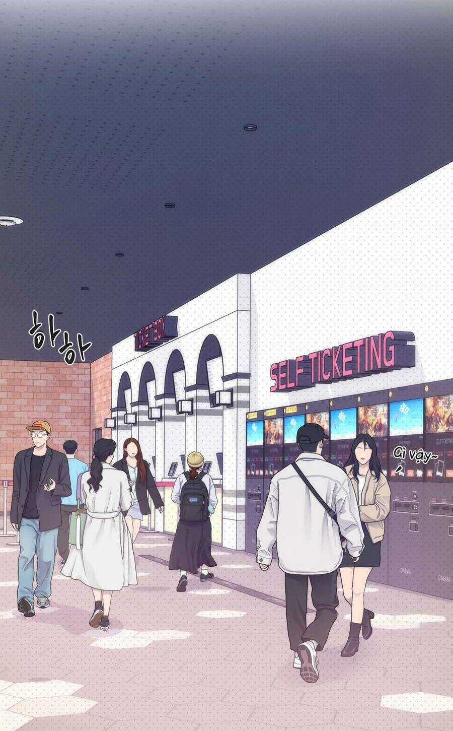 Đàn Anh Xấu Xa Chapter 17 trang 3