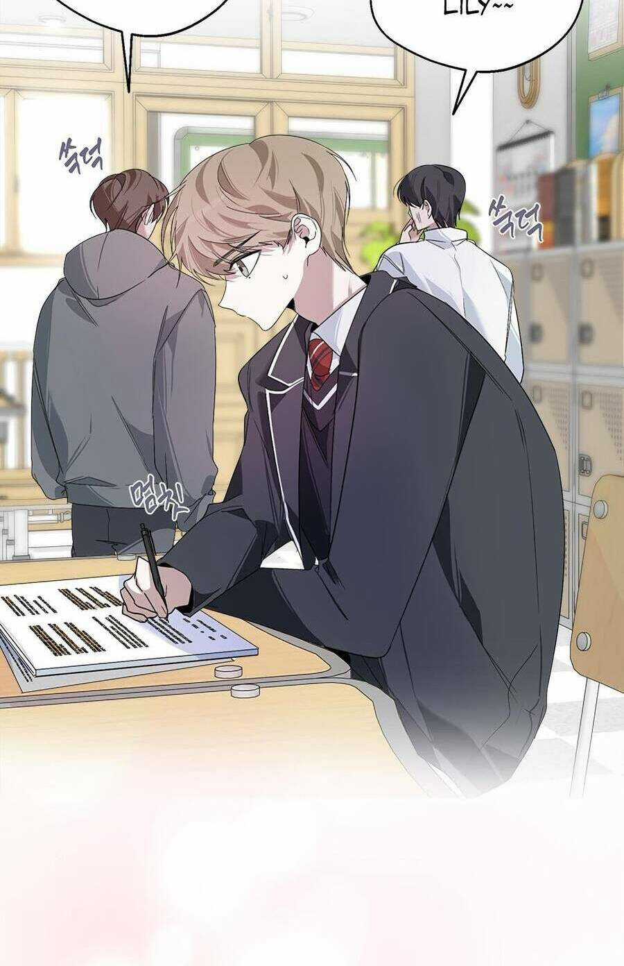 Đàn Anh Xấu Xa Chapter 17 trang 33