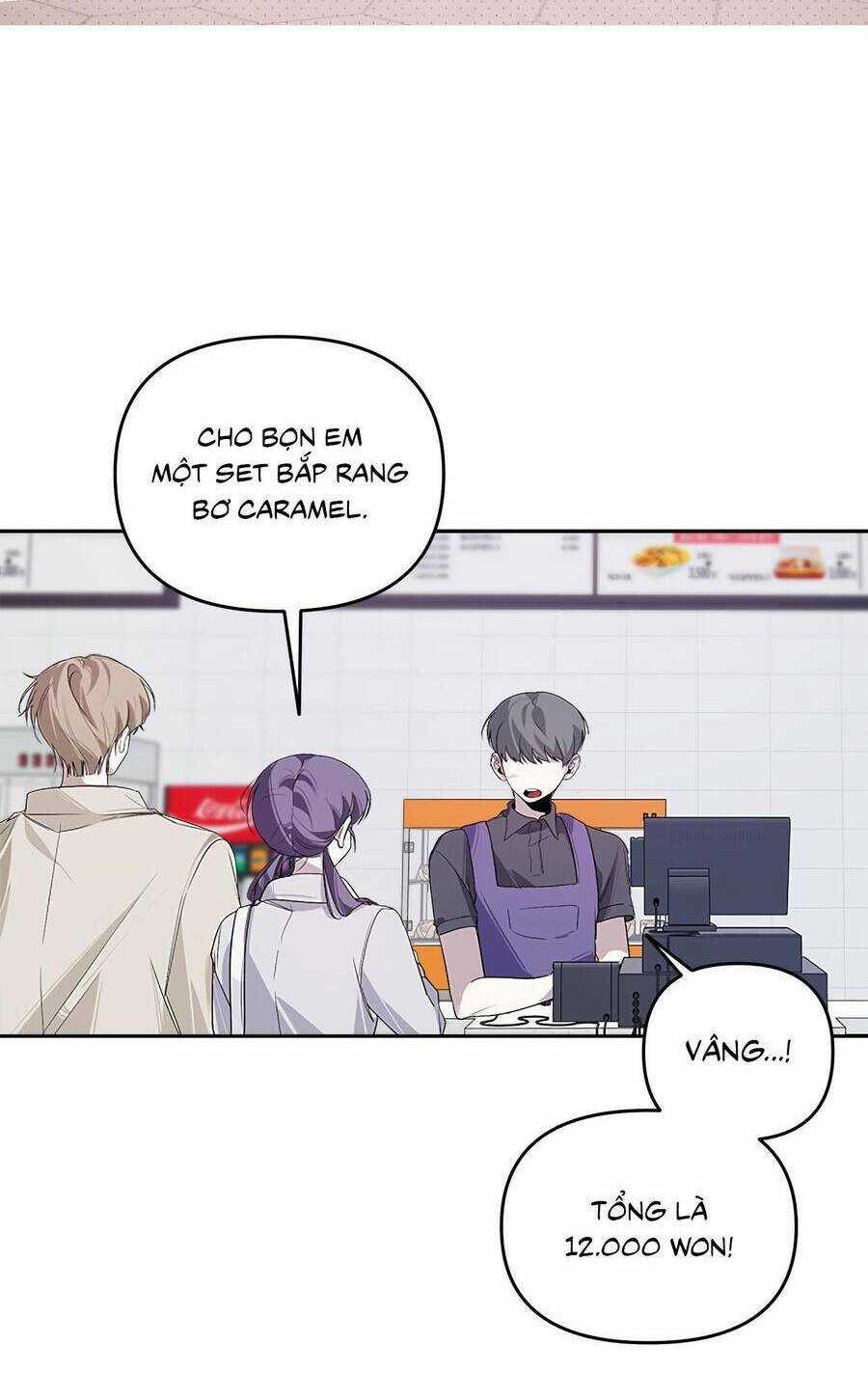 Đàn Anh Xấu Xa Chapter 17 trang 4