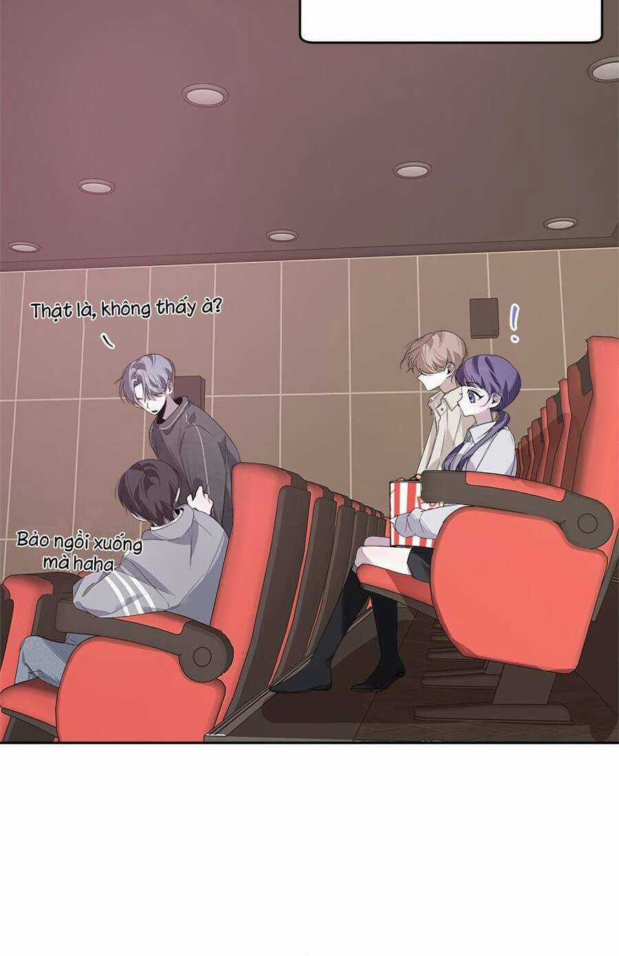 Đàn Anh Xấu Xa Chapter 17 trang 44