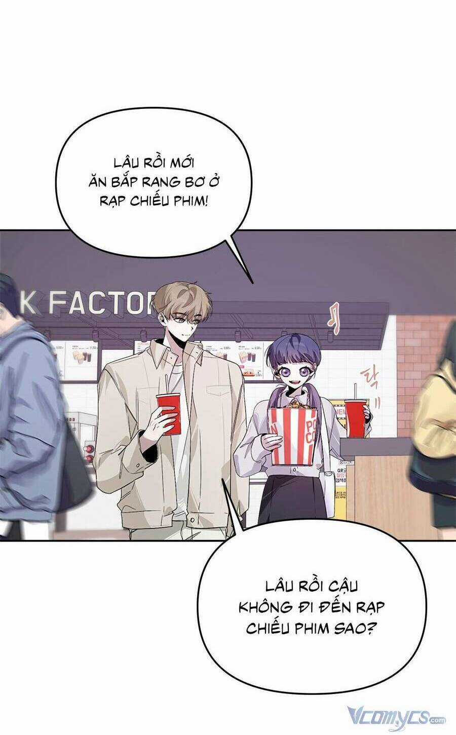 Đàn Anh Xấu Xa Chapter 17 trang 5