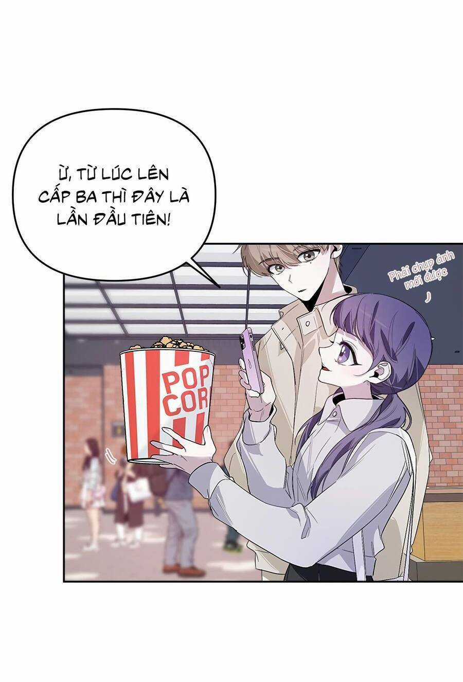 Đàn Anh Xấu Xa Chapter 17 trang 6