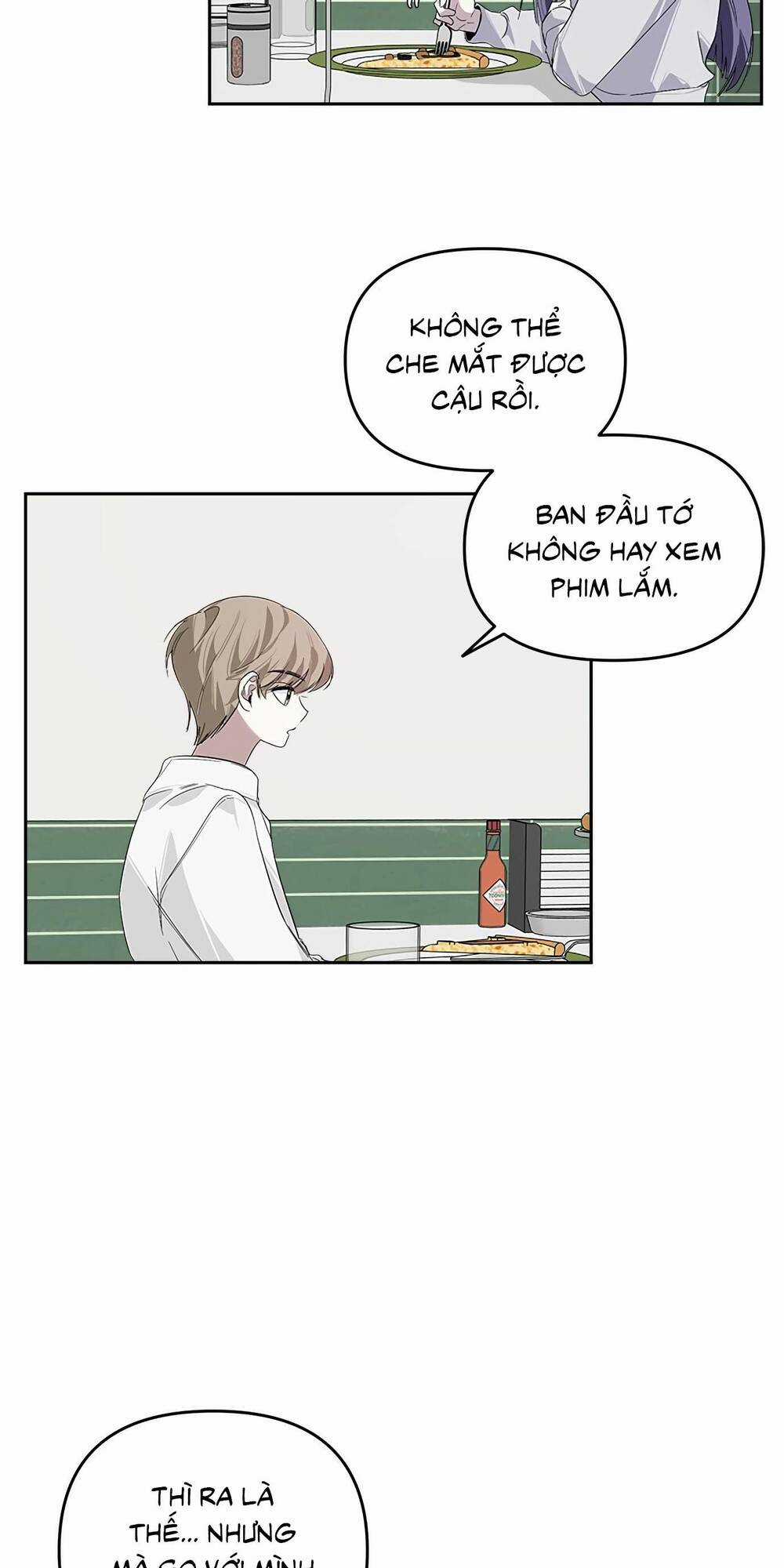 Đàn Anh Xấu Xa Chapter 19 trang 15