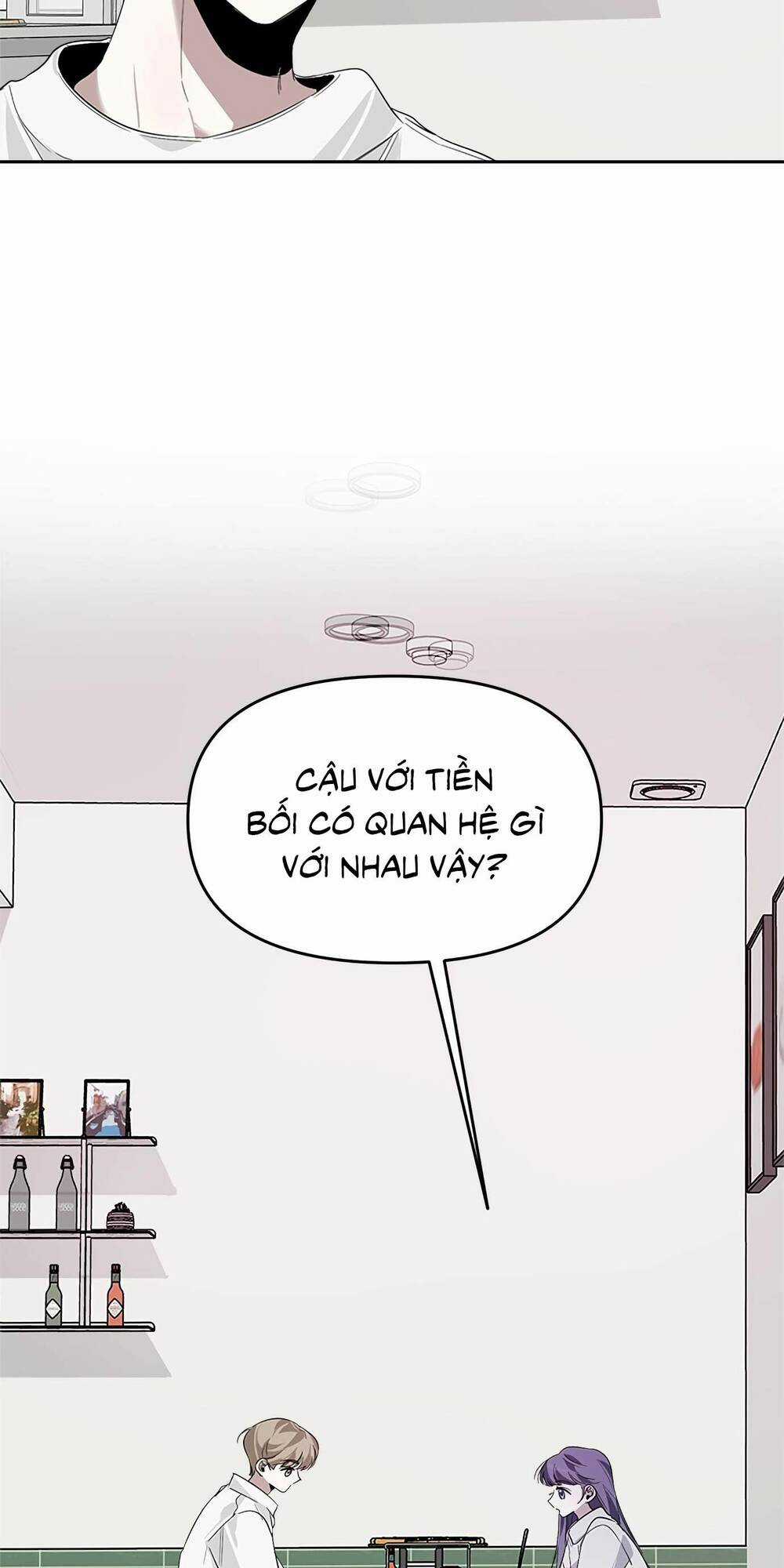 Đàn Anh Xấu Xa Chapter 19 trang 20