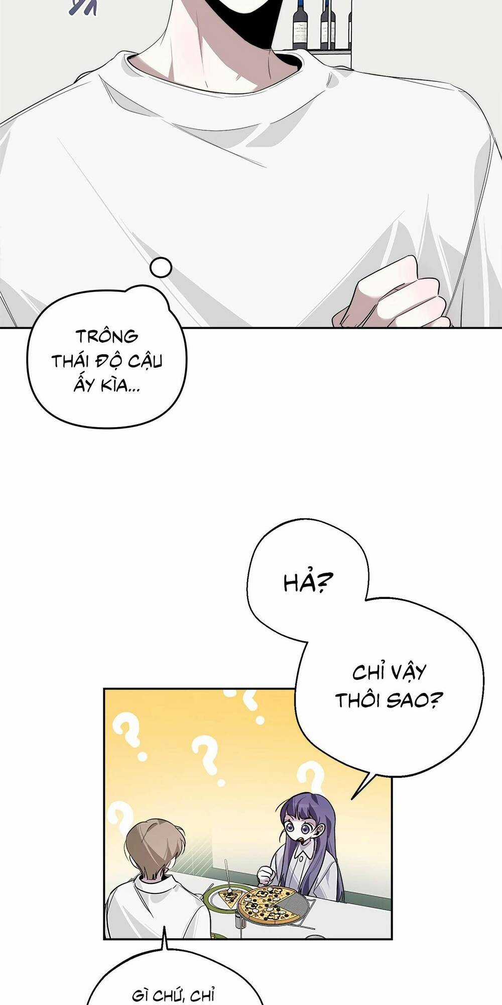 Đàn Anh Xấu Xa Chapter 19 trang 30