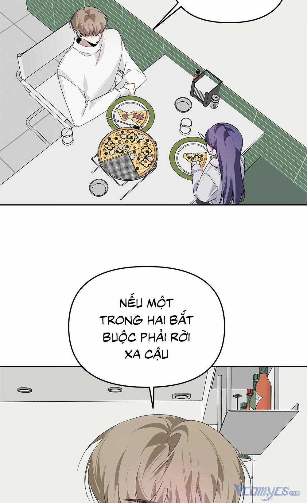 Đàn Anh Xấu Xa Chapter 19 trang 34