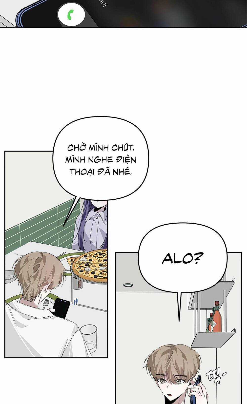 Đàn Anh Xấu Xa Chapter 19 trang 38