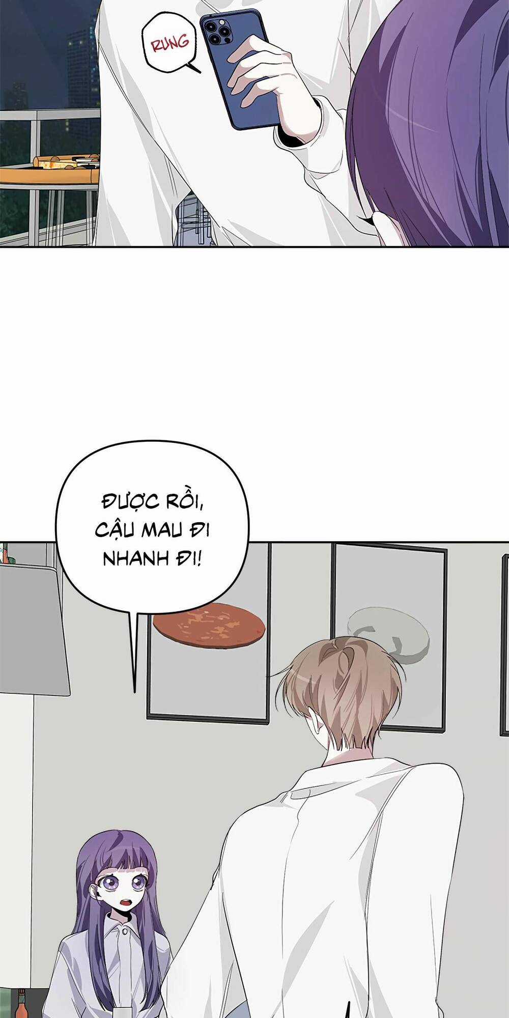 Đàn Anh Xấu Xa Chapter 19 trang 42