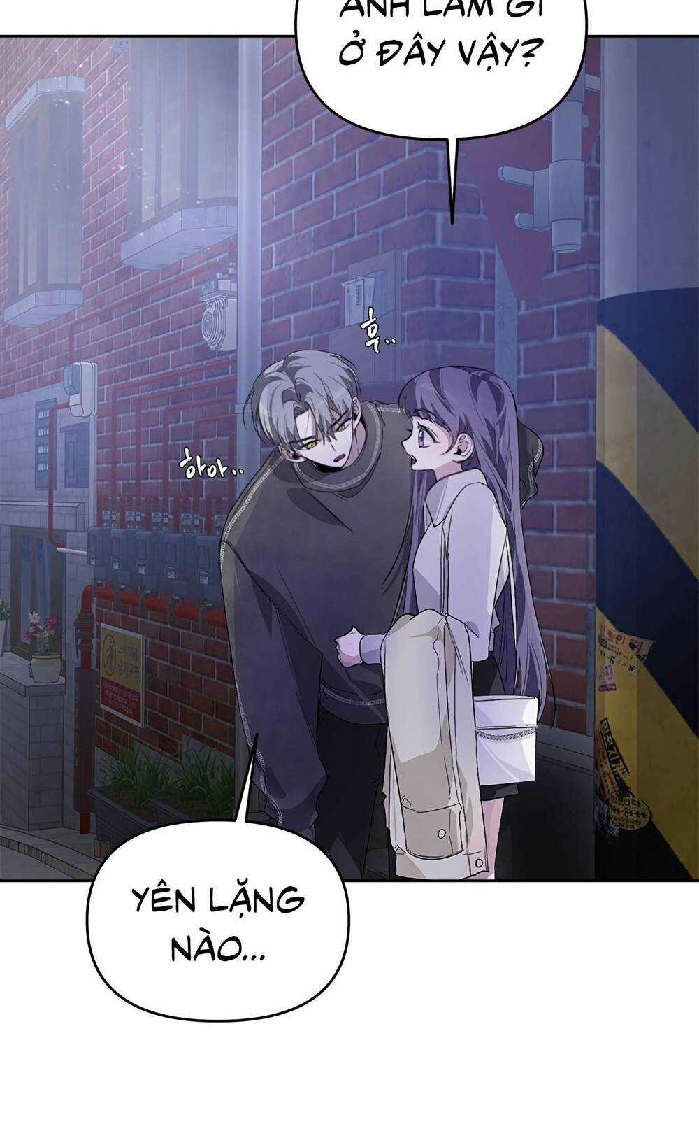 Đàn Anh Xấu Xa Chapter 19 trang 53