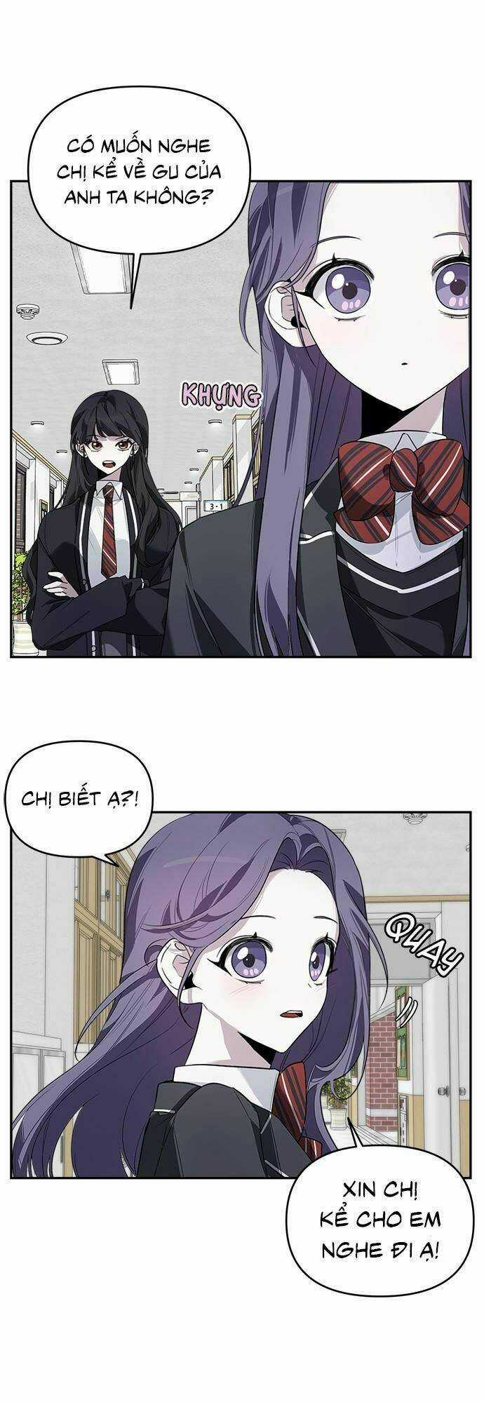 Đàn Anh Xấu Xa Chapter 2 trang 12