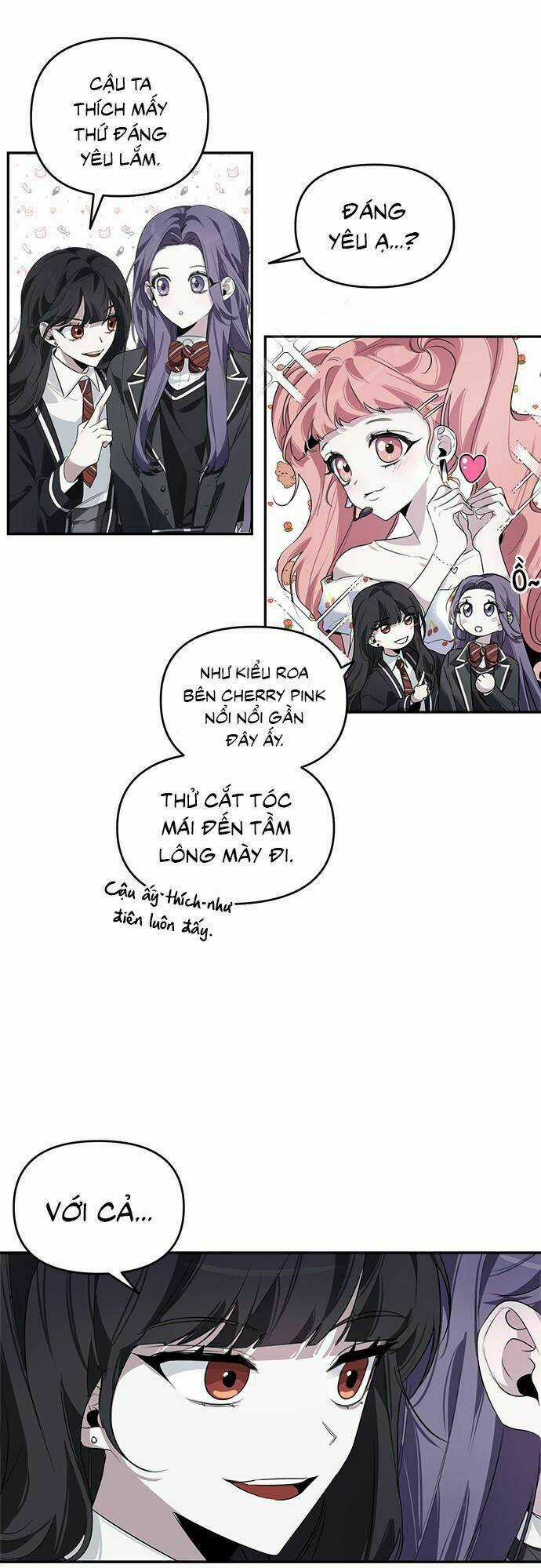 Đàn Anh Xấu Xa Chapter 2 trang 13