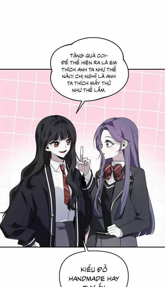 Đàn Anh Xấu Xa Chapter 2 trang 14