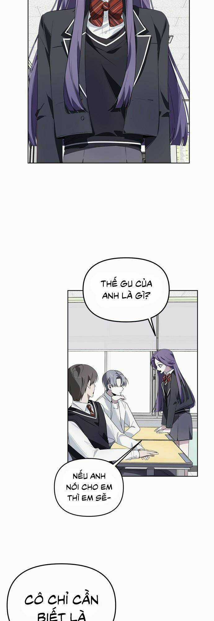 Đàn Anh Xấu Xa Chapter 2 trang 2