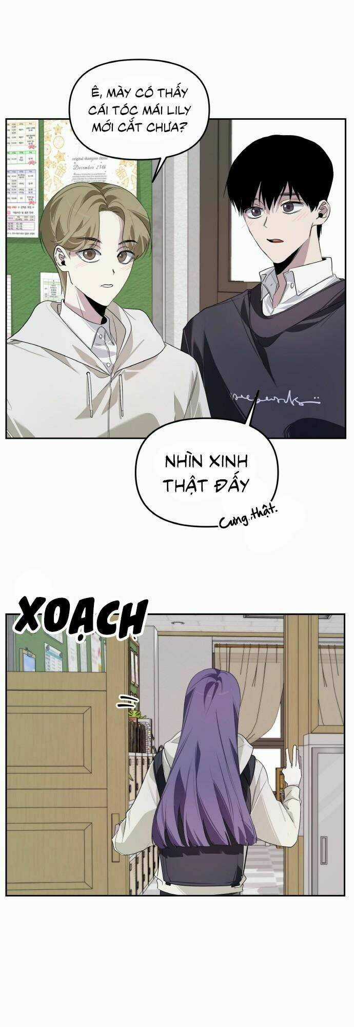 Đàn Anh Xấu Xa Chapter 2 trang 23