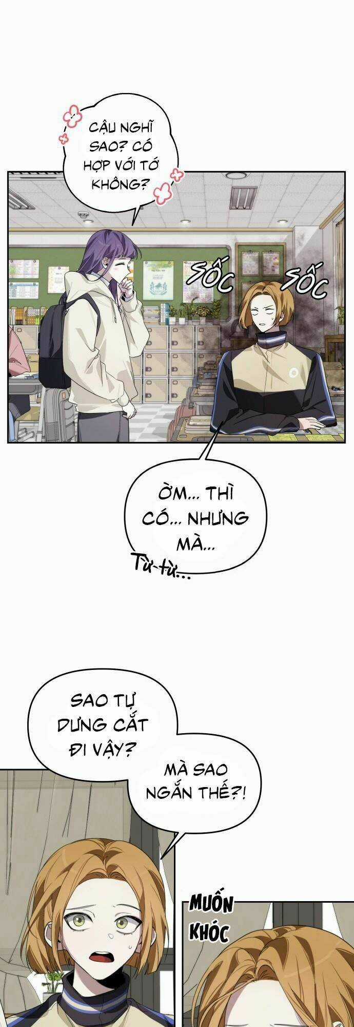 Đàn Anh Xấu Xa Chapter 2 trang 27